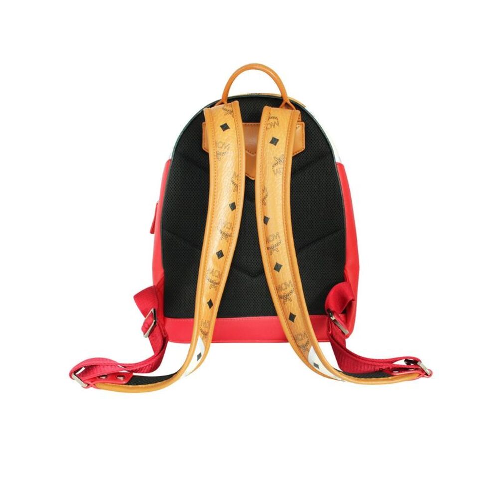 Three Color Backpack - Picture 4 of 10